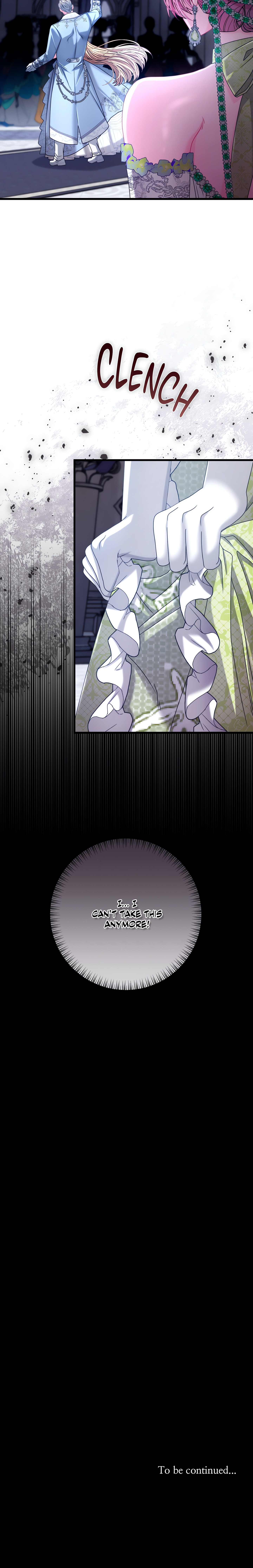 Wolf Under Sheep’s Clothing (Official Uncensored) chapter 32 page 21