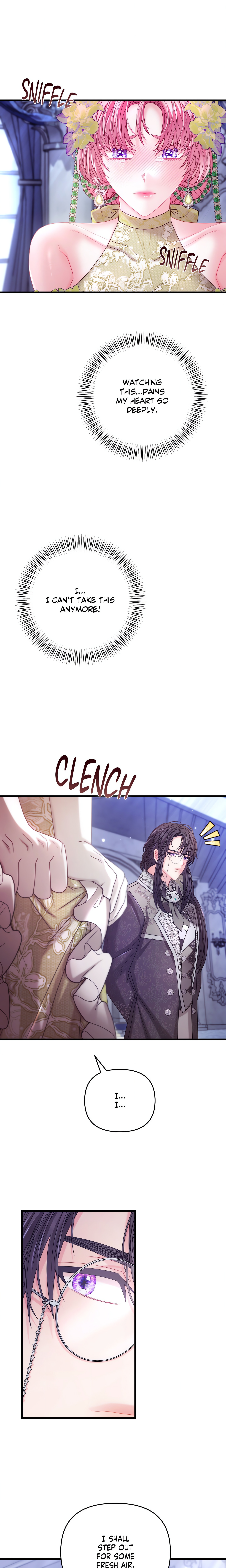 Wolf Under Sheep’s Clothing (Official Uncensored) chapter 33 page 1