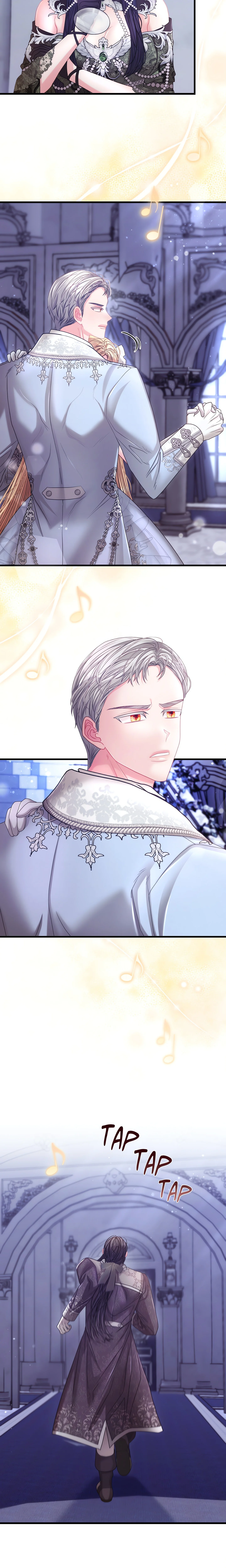Wolf Under Sheep’s Clothing (Official Uncensored) chapter 33 page 4