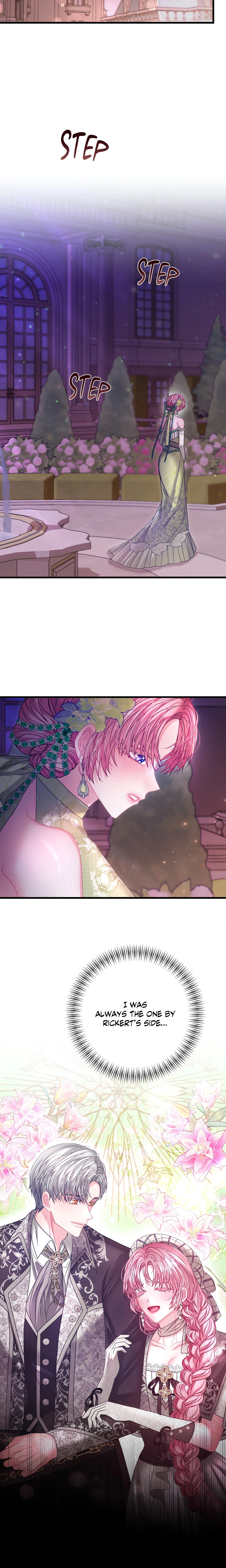 Wolf Under Sheep’s Clothing (Official Uncensored) chapter 33 page 6