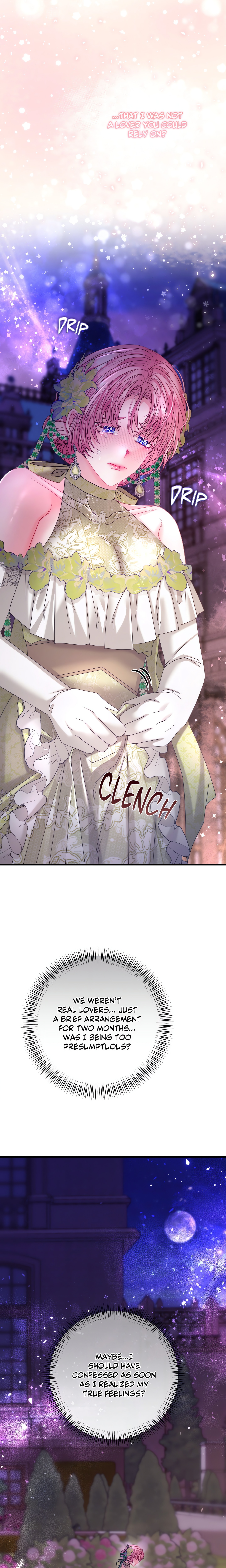 Wolf Under Sheep’s Clothing (Official Uncensored) chapter 33 page 10