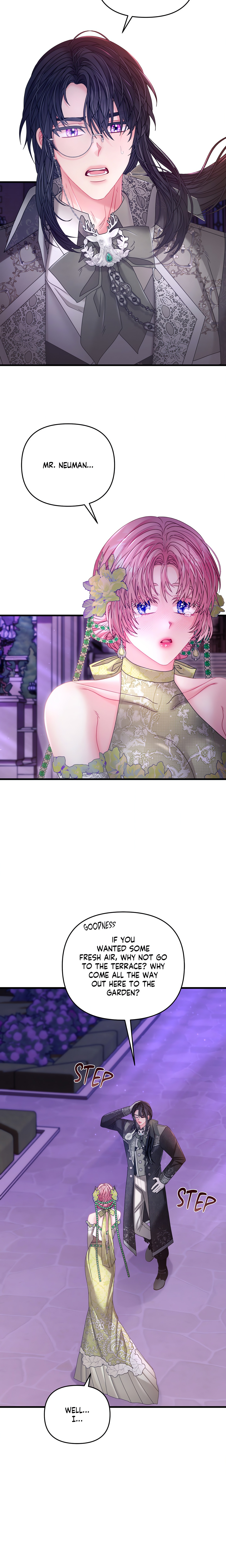Wolf Under Sheep’s Clothing (Official Uncensored) chapter 33 page 12