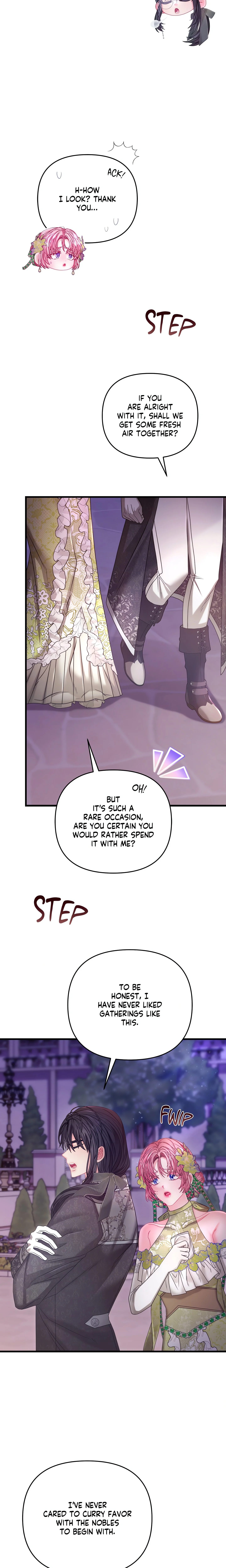 Wolf Under Sheep’s Clothing (Official Uncensored) chapter 33 page 14