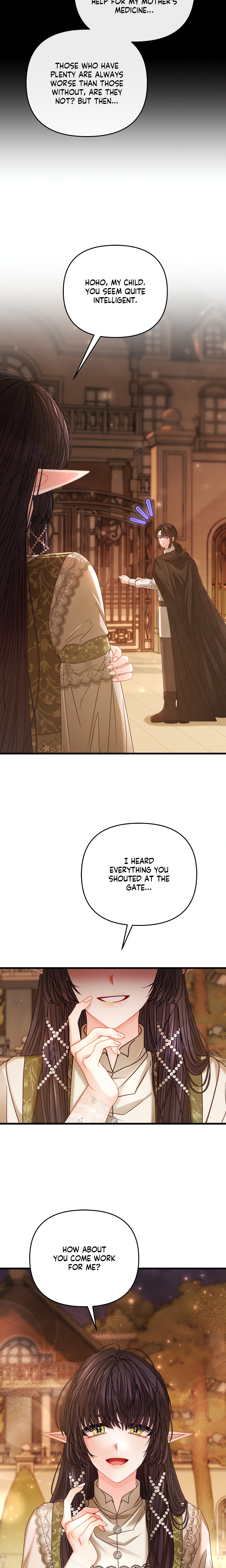Wolf Under Sheep’s Clothing (Official Uncensored) chapter 33 page 17