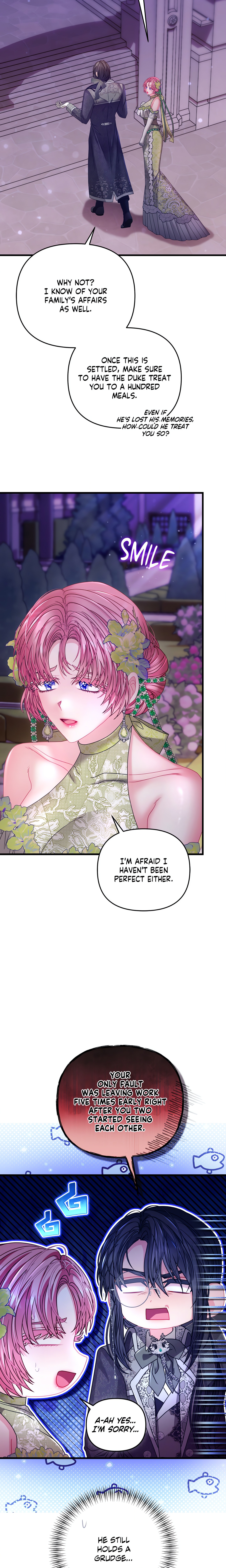 Wolf Under Sheep’s Clothing (Official Uncensored) chapter 33 page 19