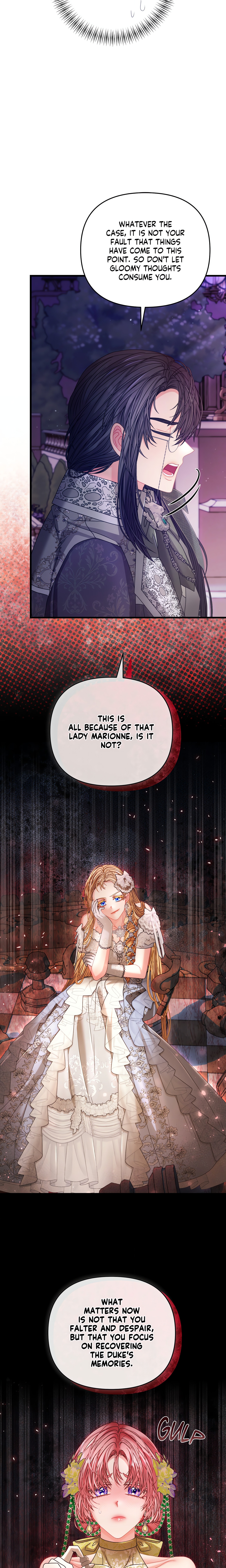 Wolf Under Sheep’s Clothing (Official Uncensored) chapter 33 page 20