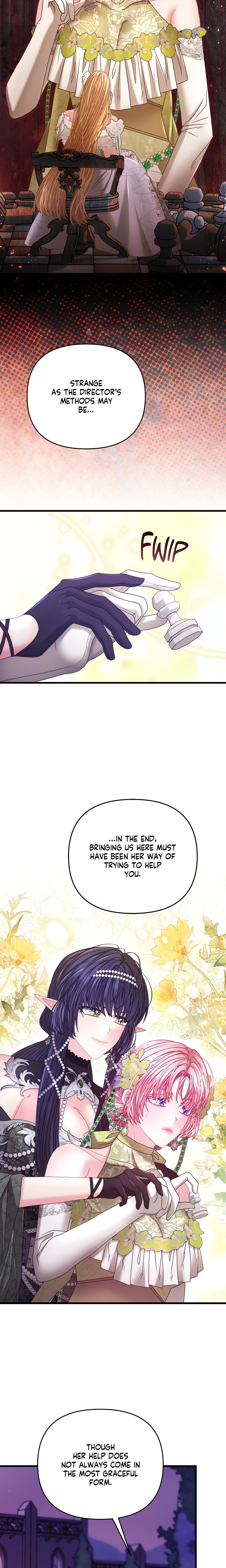 Wolf Under Sheep’s Clothing (Official Uncensored) chapter 33 page 21