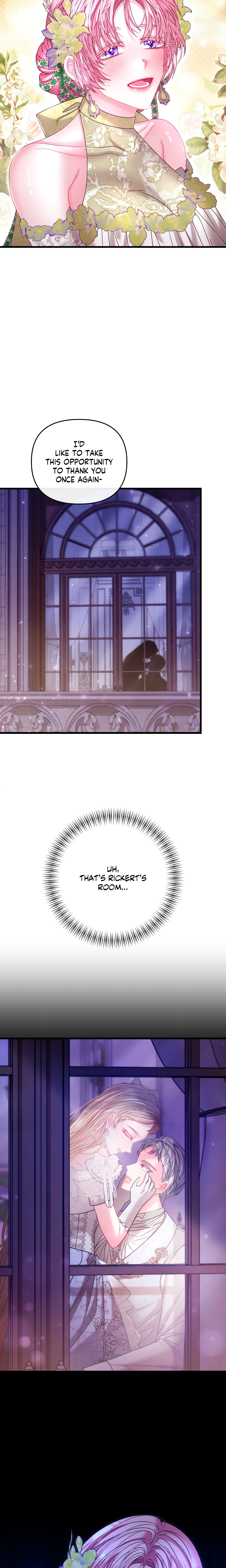 Wolf Under Sheep’s Clothing (Official Uncensored) chapter 33 page 23