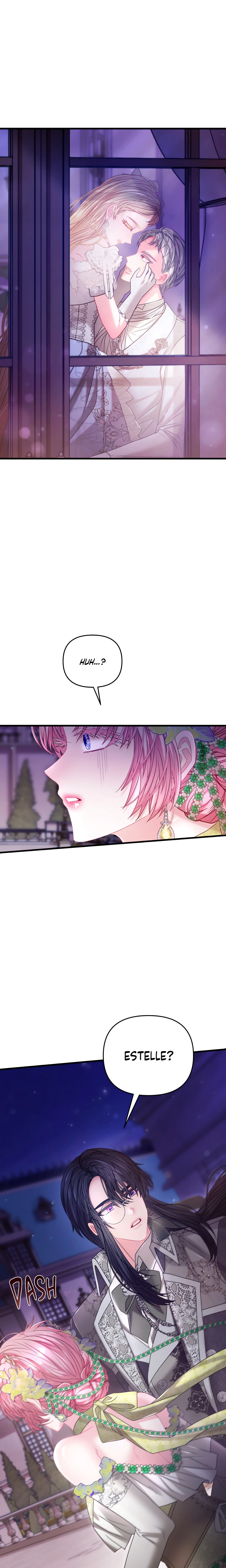 Wolf Under Sheep’s Clothing (Official Uncensored) chapter 34 page 1