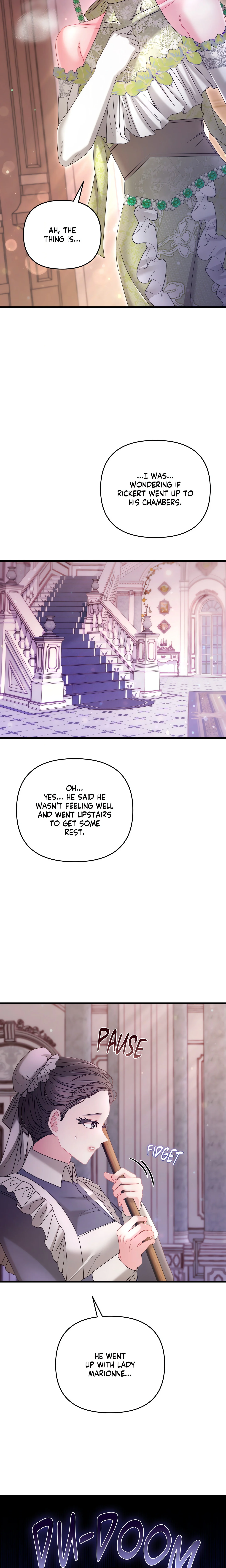 Wolf Under Sheep’s Clothing (Official Uncensored) chapter 34 page 4