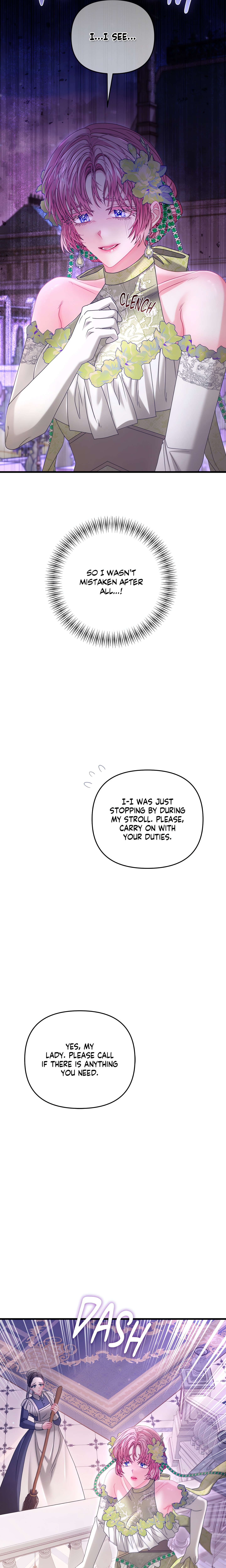 Wolf Under Sheep’s Clothing (Official Uncensored) chapter 34 page 5