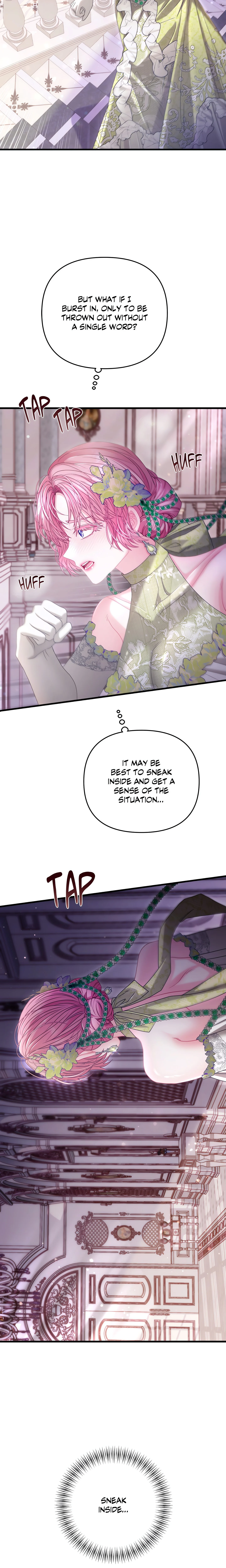 Wolf Under Sheep’s Clothing (Official Uncensored) chapter 34 page 6