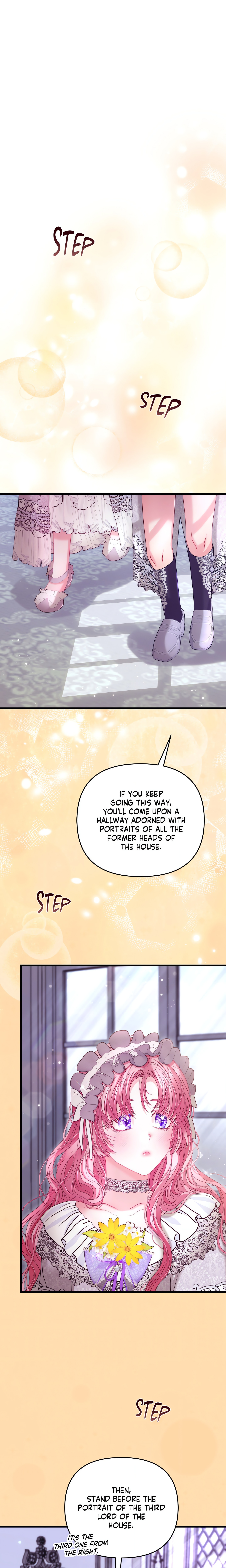 Wolf Under Sheep’s Clothing (Official Uncensored) chapter 34 page 7
