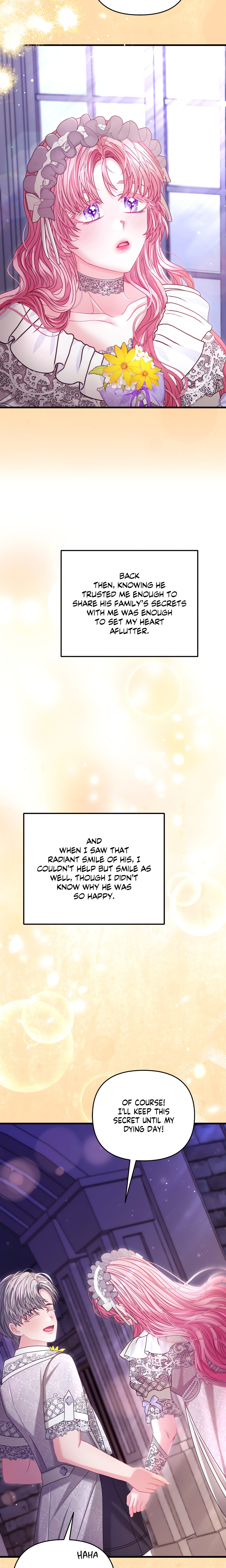 Wolf Under Sheep’s Clothing (Official Uncensored) chapter 34 page 10