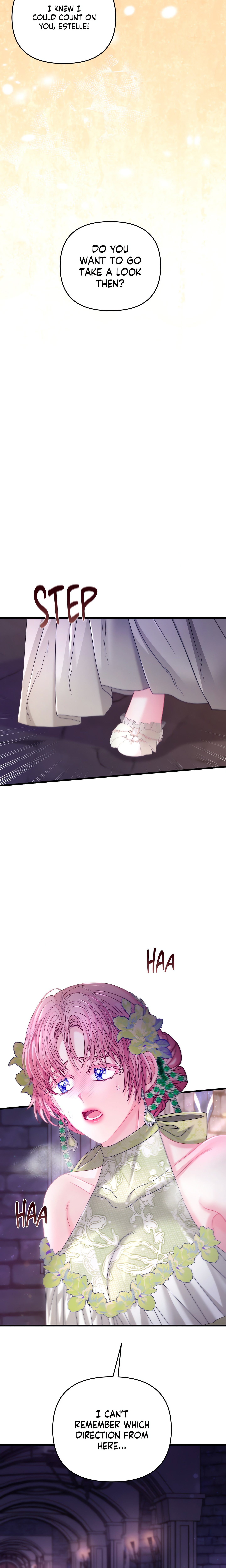 Wolf Under Sheep’s Clothing (Official Uncensored) chapter 34 page 11