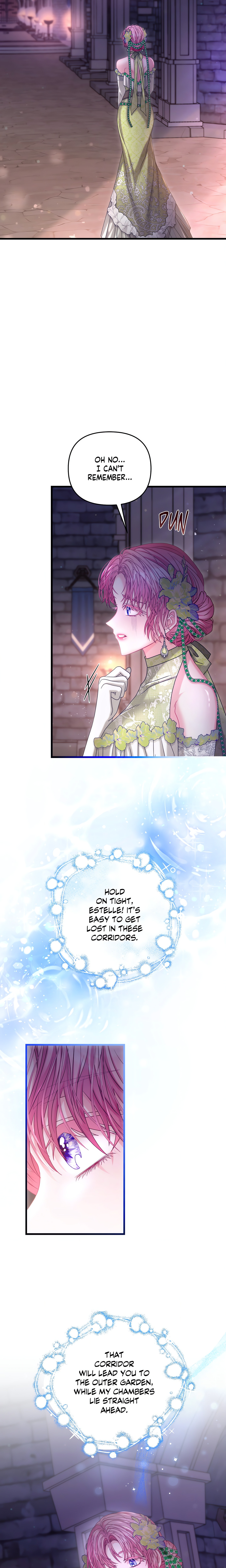 Wolf Under Sheep’s Clothing (Official Uncensored) chapter 34 page 12