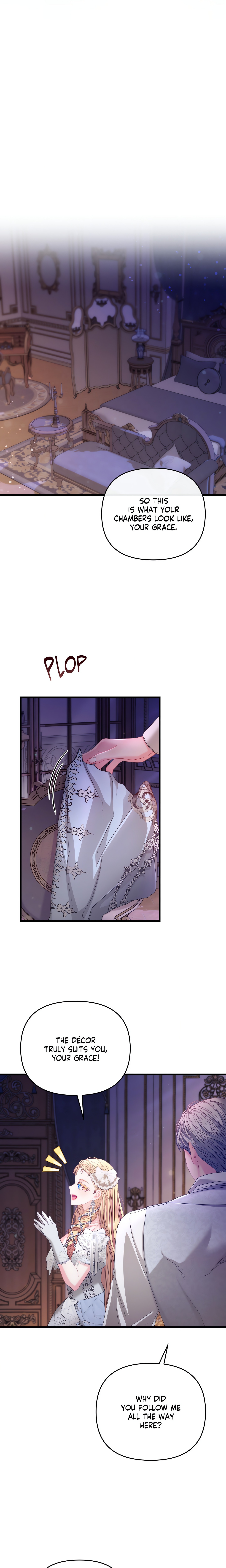 Wolf Under Sheep’s Clothing (Official Uncensored) chapter 34 page 15