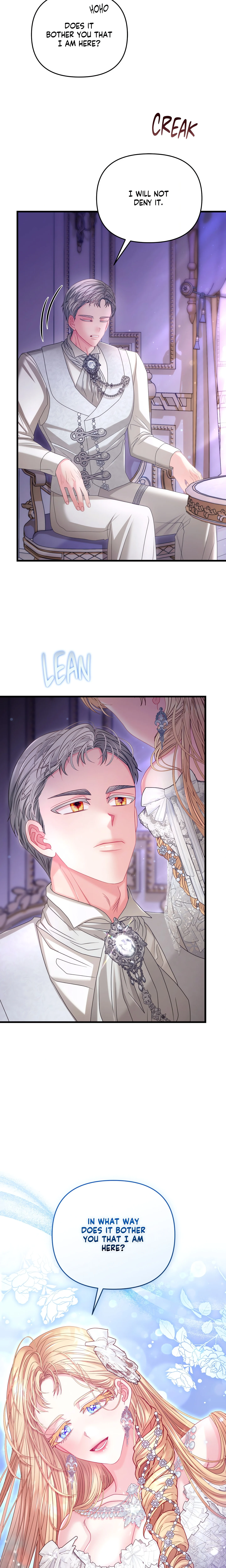 Wolf Under Sheep’s Clothing (Official Uncensored) chapter 34 page 16