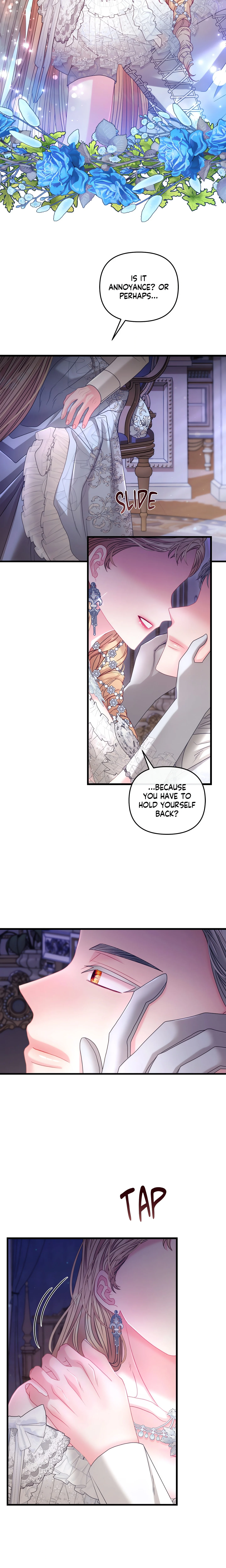 Wolf Under Sheep’s Clothing (Official Uncensored) chapter 34 page 17