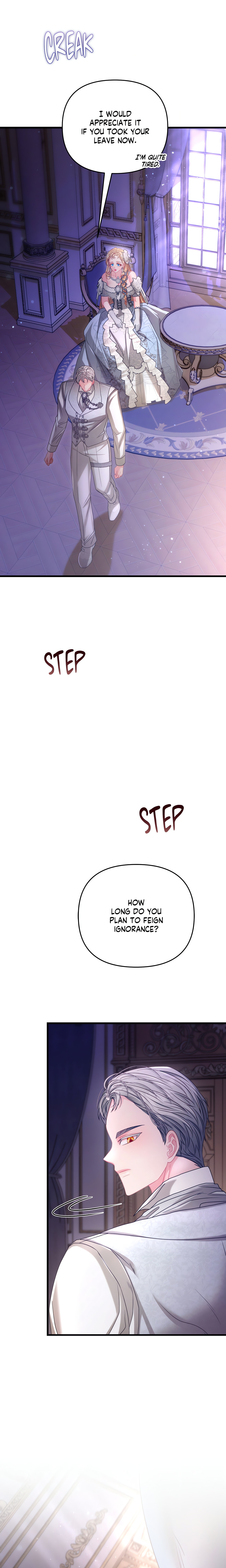 Wolf Under Sheep’s Clothing (Official Uncensored) chapter 34 page 18