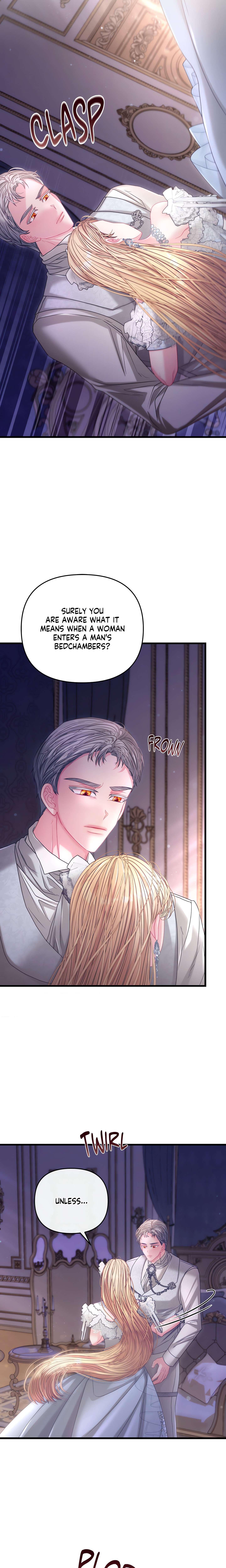 Wolf Under Sheep’s Clothing (Official Uncensored) chapter 34 page 19