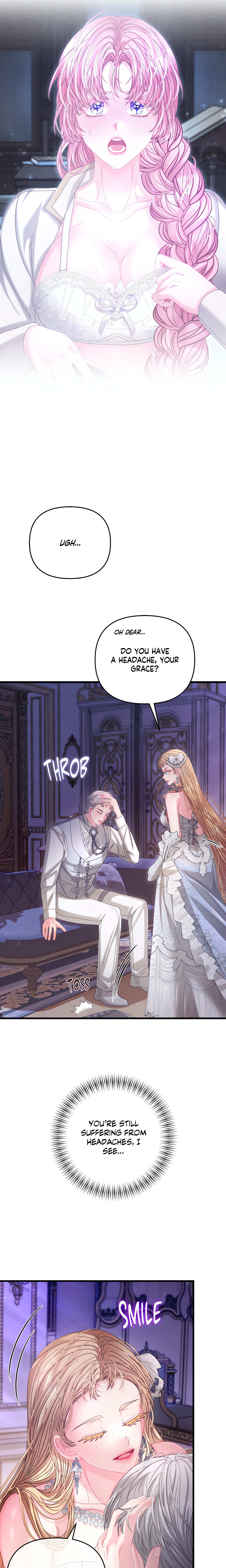 Wolf Under Sheep’s Clothing (Official Uncensored) chapter 34 page 21