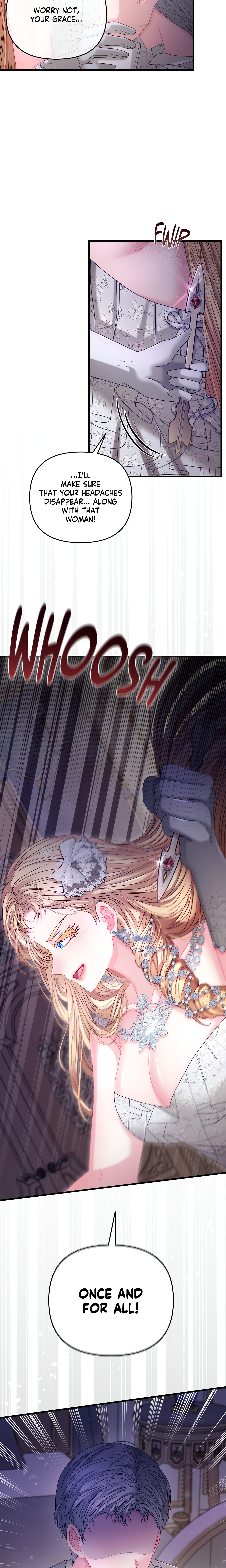 Wolf Under Sheep’s Clothing (Official Uncensored) chapter 34 page 22