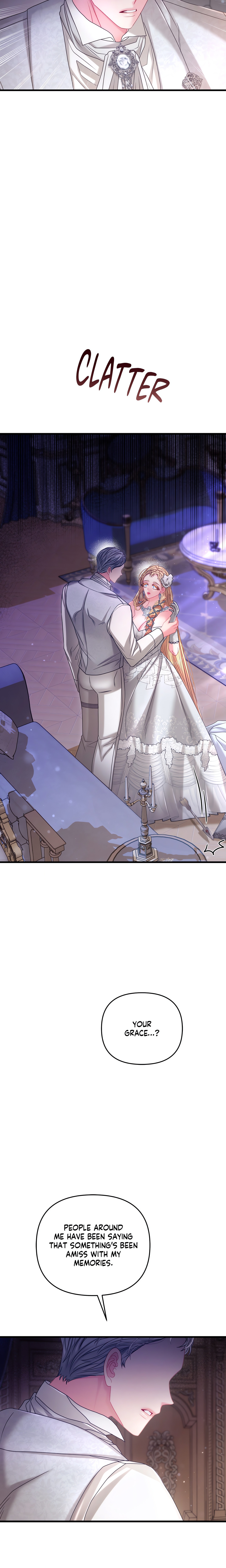 Wolf Under Sheep’s Clothing (Official Uncensored) chapter 34 page 23