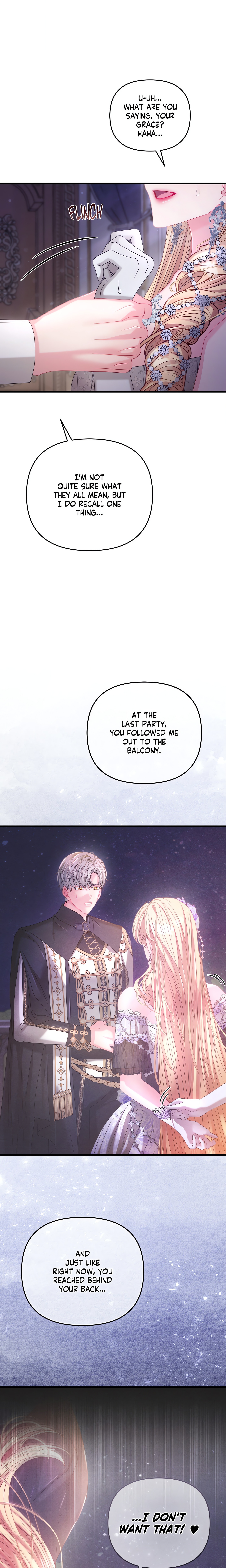 Wolf Under Sheep’s Clothing (Official Uncensored) chapter 34 page 24