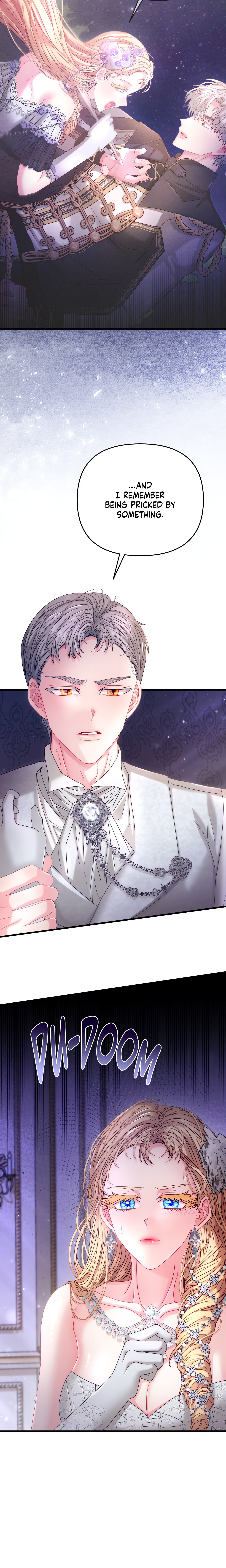 Wolf Under Sheep’s Clothing (Official Uncensored) chapter 34 page 25