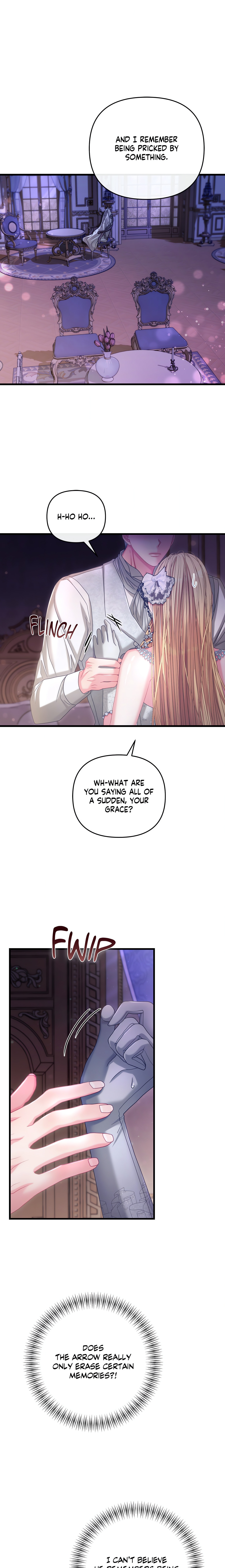 Wolf Under Sheep’s Clothing (Official Uncensored) chapter 35 page 1