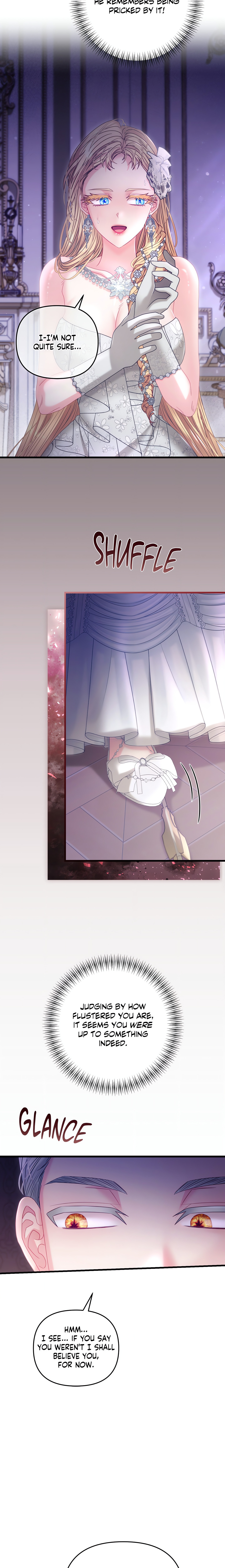 Wolf Under Sheep’s Clothing (Official Uncensored) chapter 35 page 2