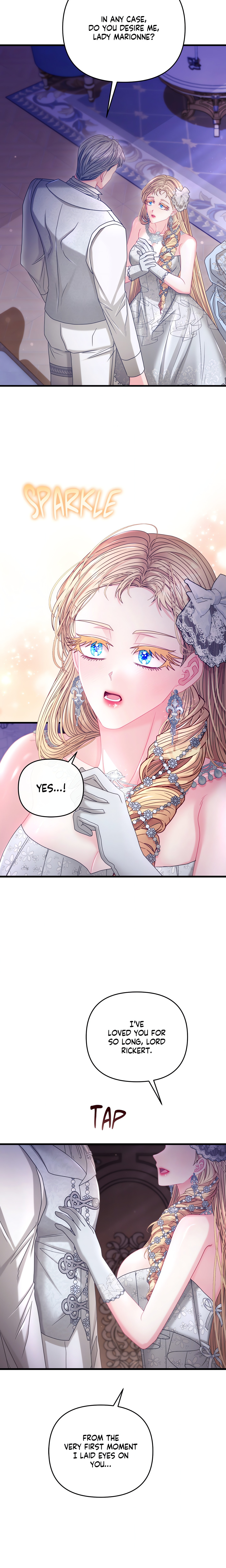 Wolf Under Sheep’s Clothing (Official Uncensored) chapter 35 page 3