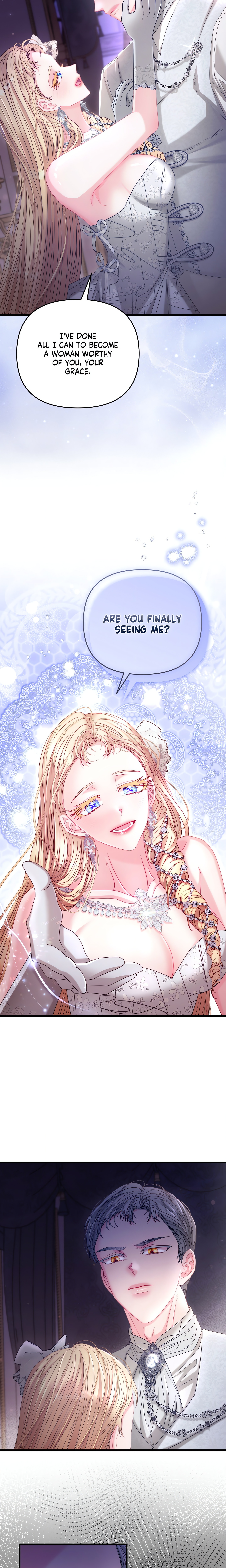 Wolf Under Sheep’s Clothing (Official Uncensored) chapter 35 page 5