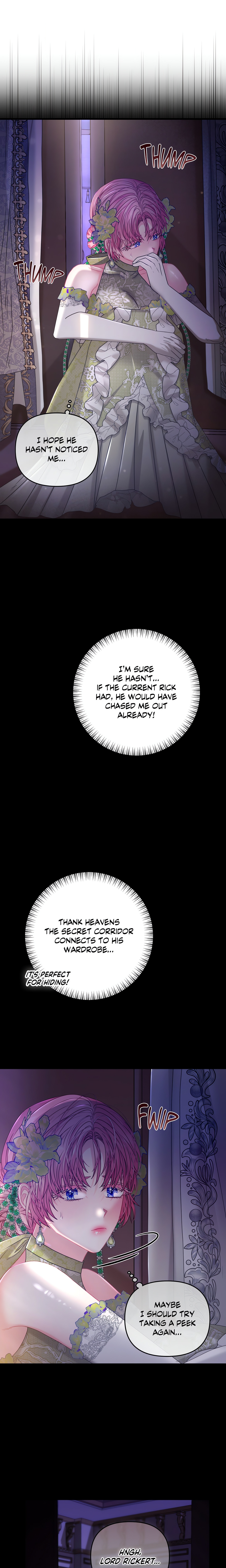 Wolf Under Sheep’s Clothing (Official Uncensored) chapter 35 page 8
