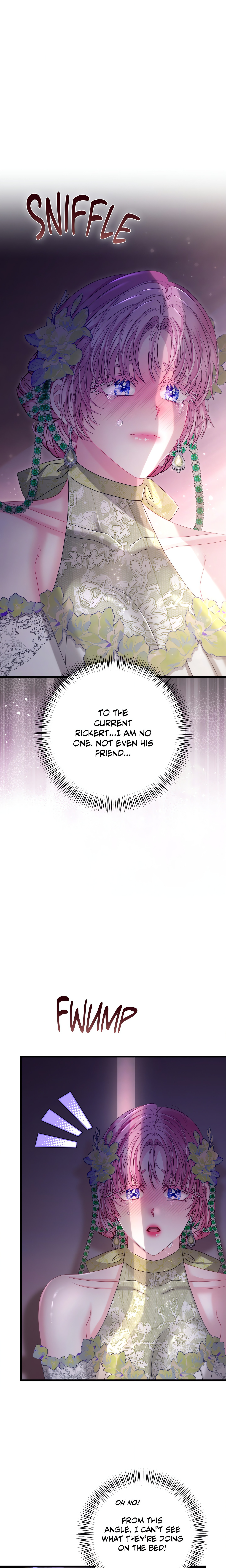 Wolf Under Sheep’s Clothing (Official Uncensored) chapter 35 page 11