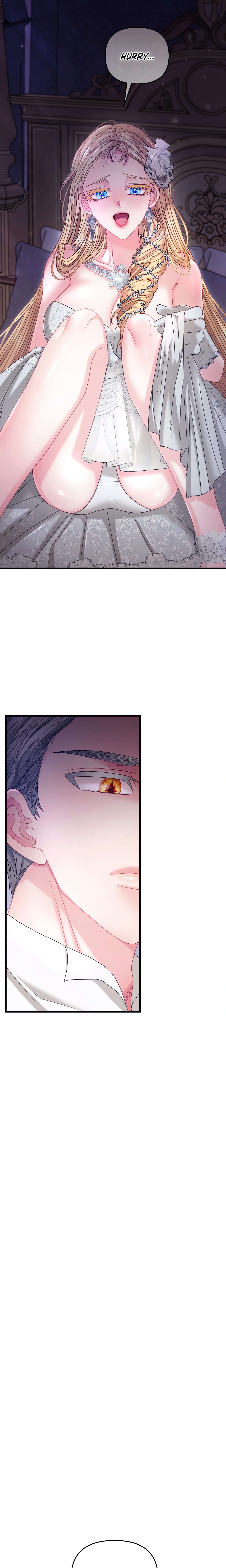 Wolf Under Sheep’s Clothing (Official Uncensored) chapter 35 page 13