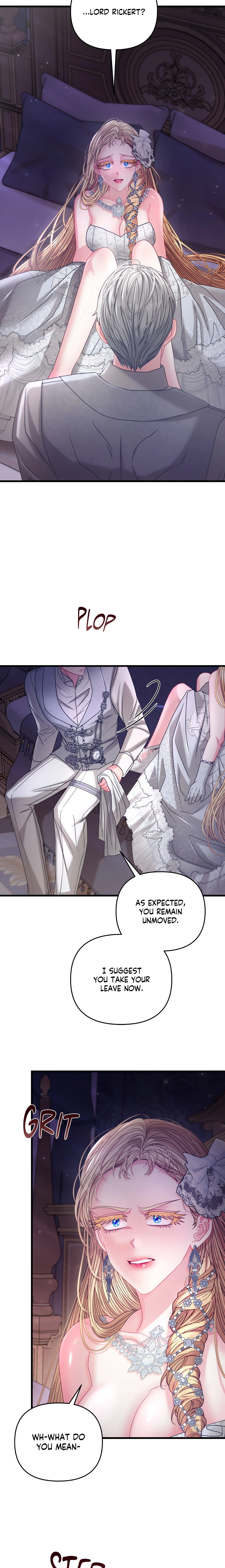 Wolf Under Sheep’s Clothing (Official Uncensored) chapter 35 page 14