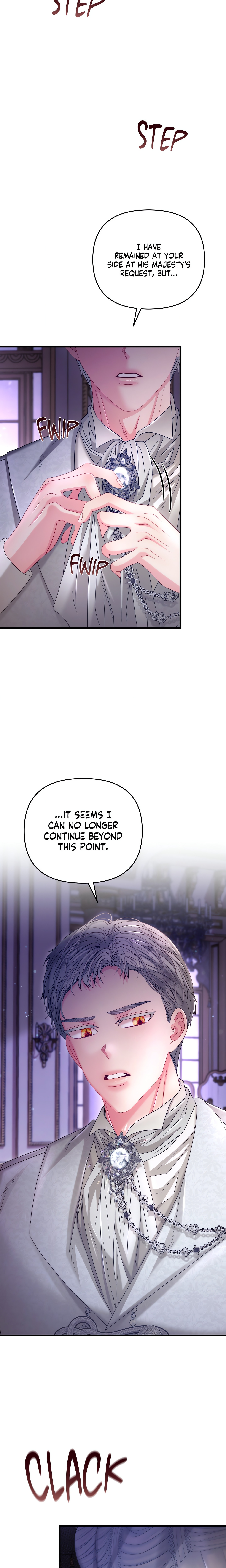 Wolf Under Sheep’s Clothing (Official Uncensored) chapter 35 page 15