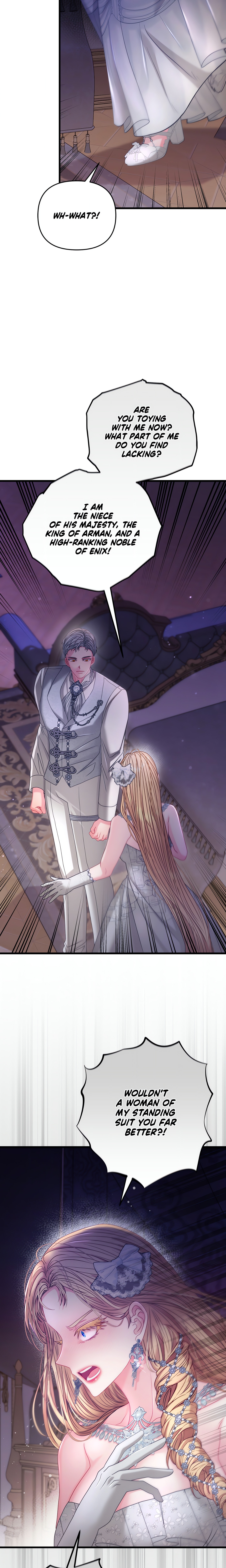 Wolf Under Sheep’s Clothing (Official Uncensored) chapter 35 page 16