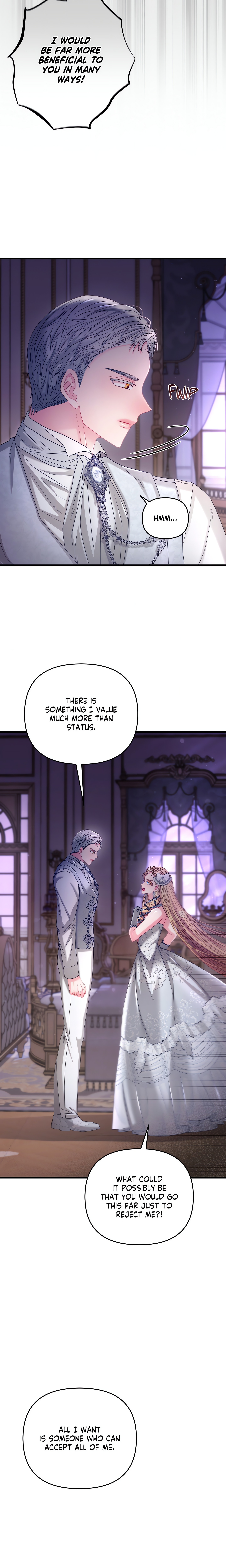 Wolf Under Sheep’s Clothing (Official Uncensored) chapter 35 page 17