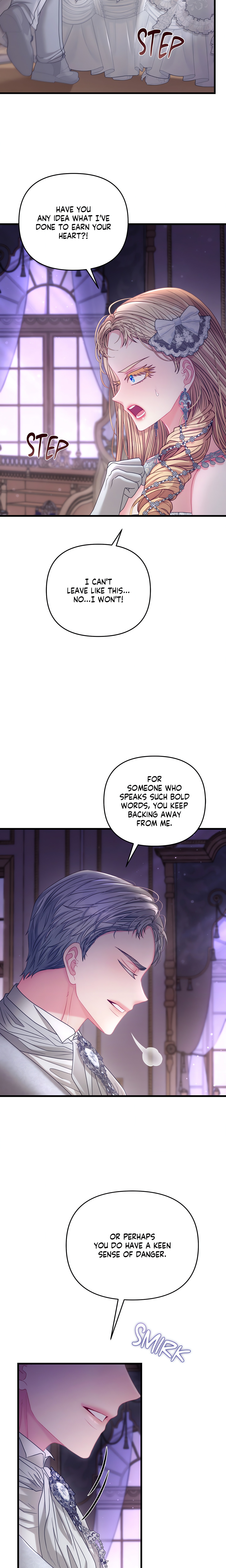 Wolf Under Sheep’s Clothing (Official Uncensored) chapter 35 page 19