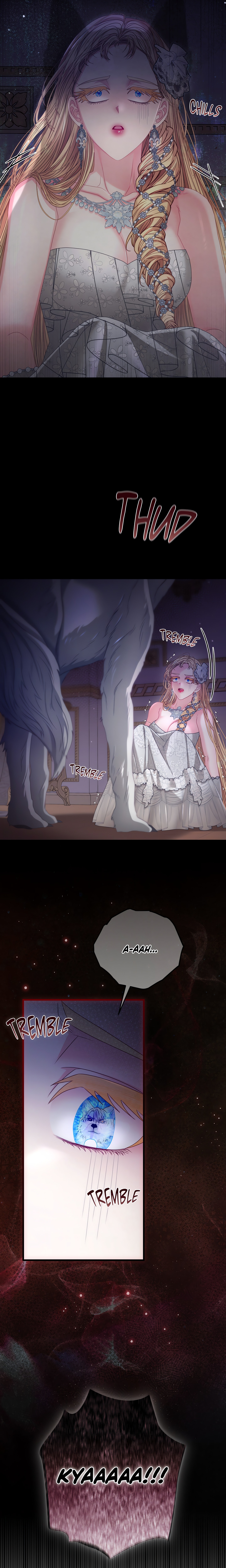 Wolf Under Sheep’s Clothing (Official Uncensored) chapter 35 page 21