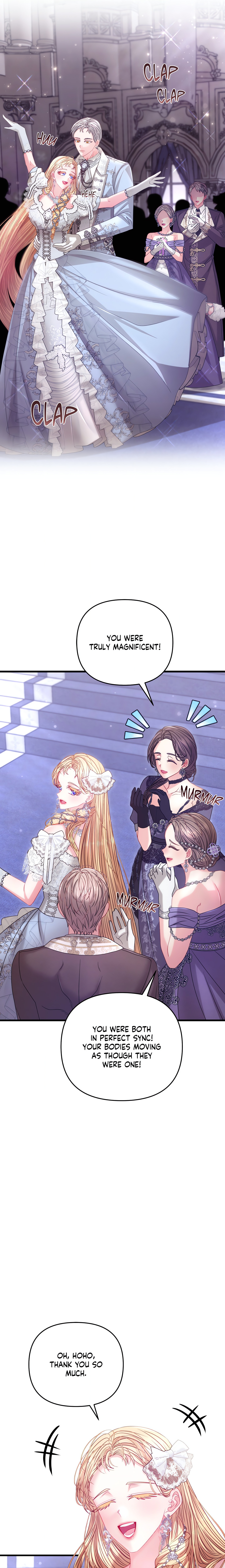 Wolf Under Sheep’s Clothing (Official Uncensored) chapter 36 page 4