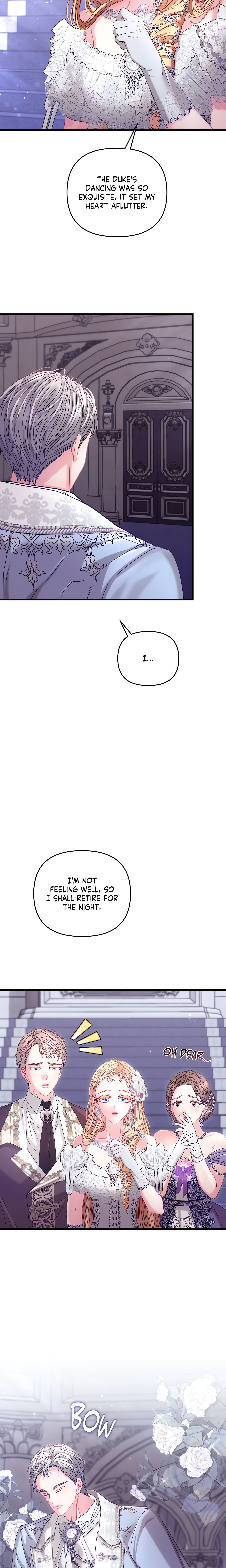 Wolf Under Sheep’s Clothing (Official Uncensored) chapter 36 page 5