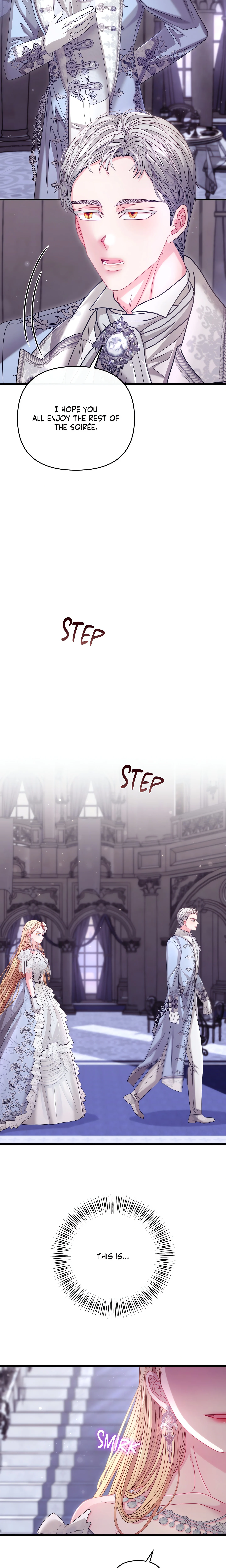 Wolf Under Sheep’s Clothing (Official Uncensored) chapter 36 page 6