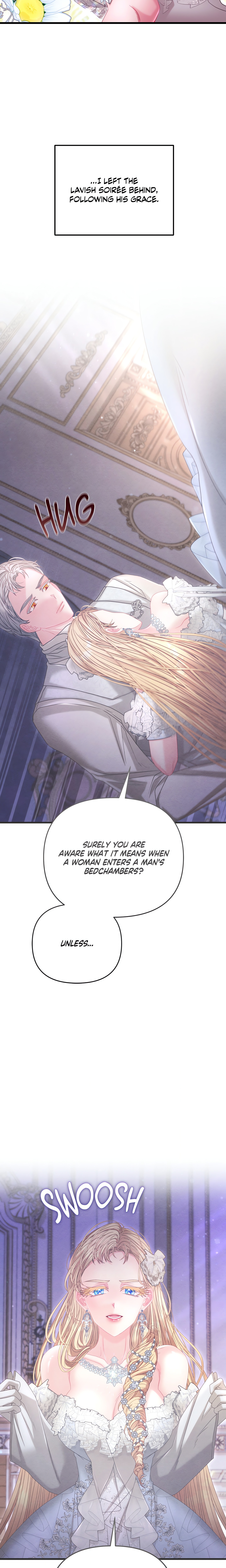 Wolf Under Sheep’s Clothing (Official Uncensored) chapter 36 page 8