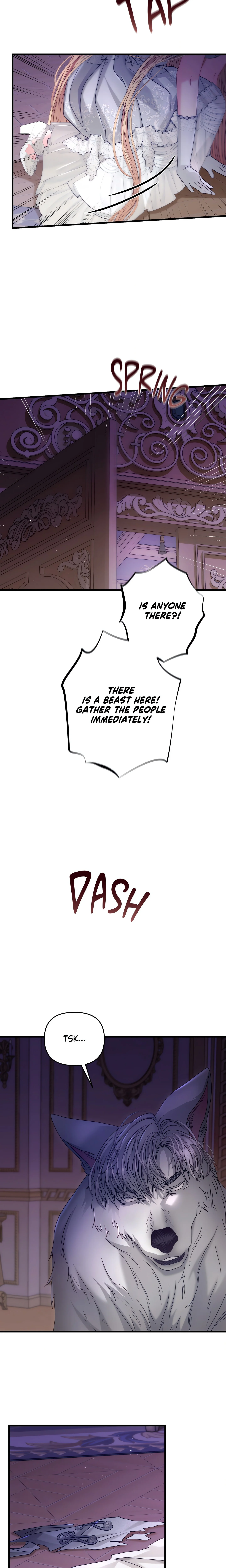 Wolf Under Sheep’s Clothing (Official Uncensored) chapter 36 page 14