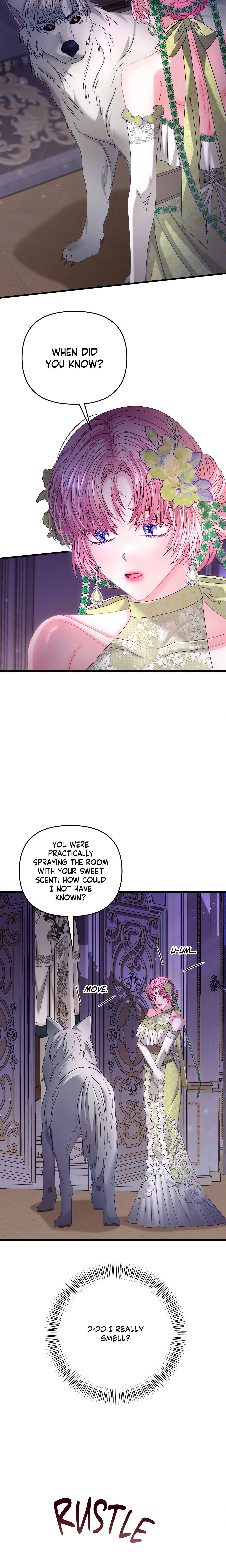 Wolf Under Sheep’s Clothing (Official Uncensored) chapter 36 page 16