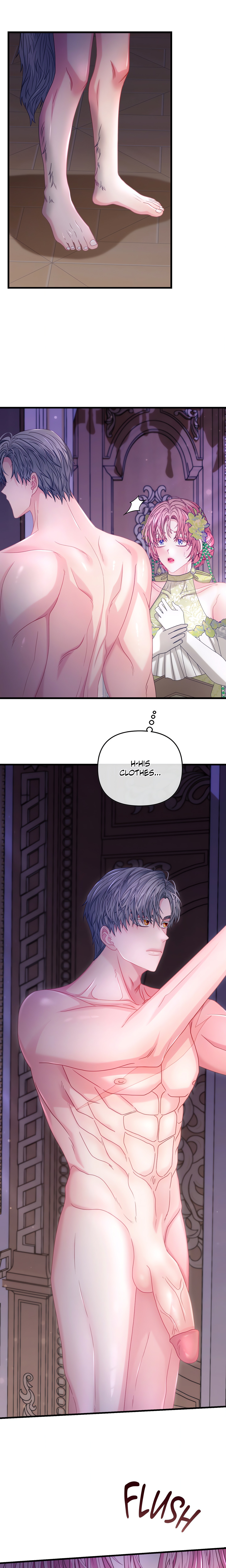 Wolf Under Sheep’s Clothing (Official Uncensored) chapter 36 page 17